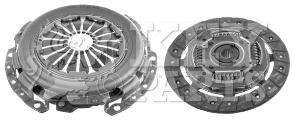 KEY PARTS Комплект сцепления KC2128